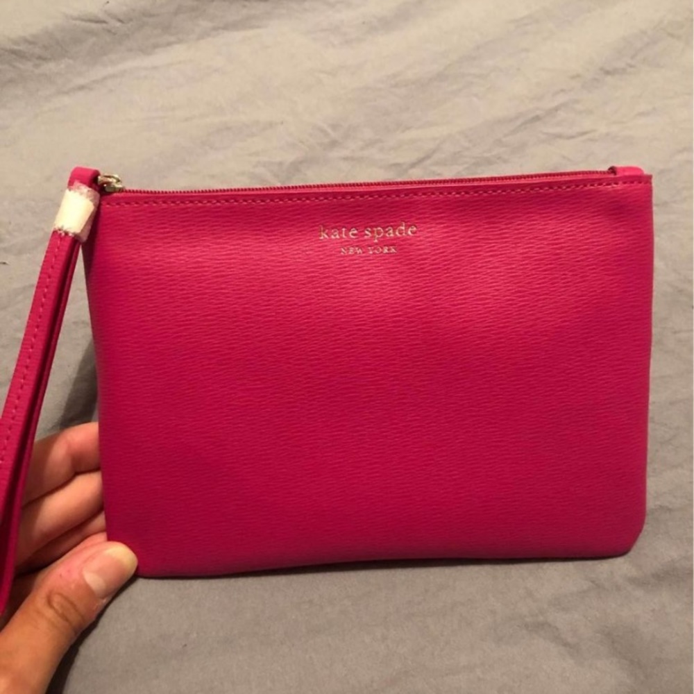 Kate spade wristlet